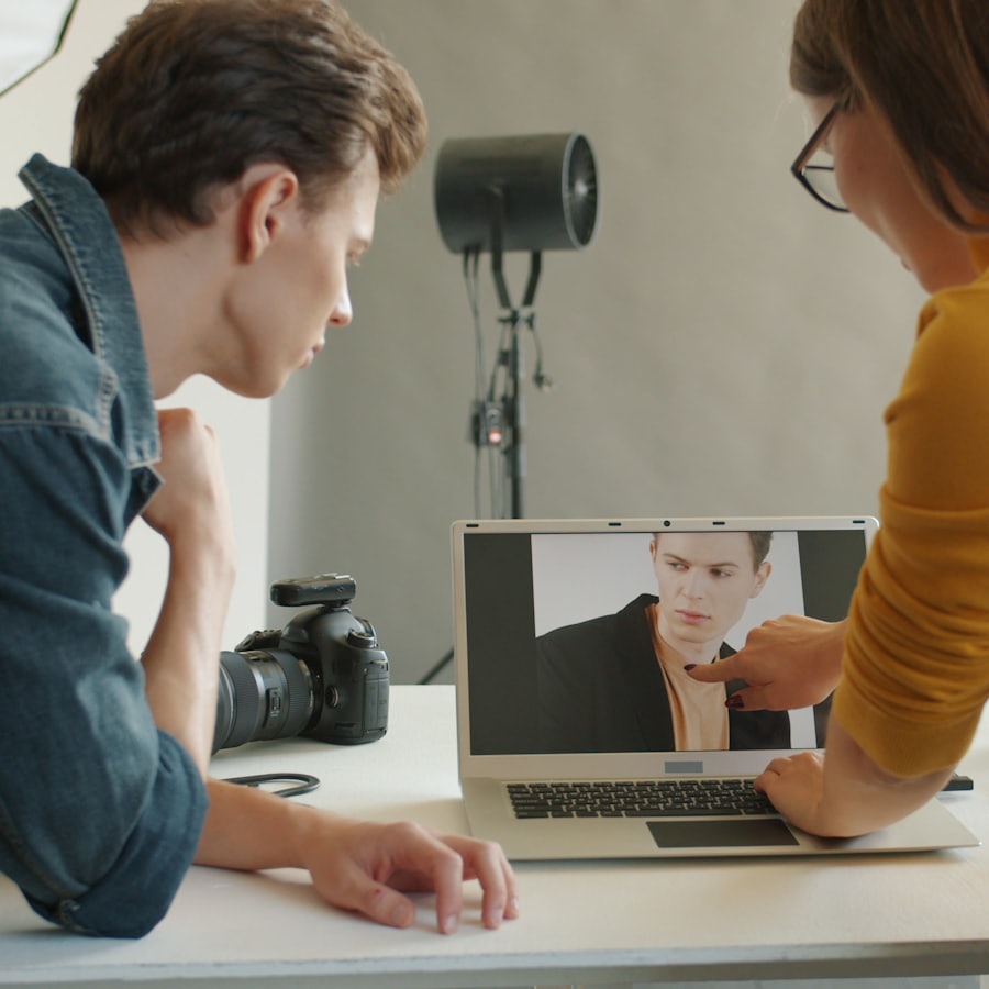 Photography Mentor